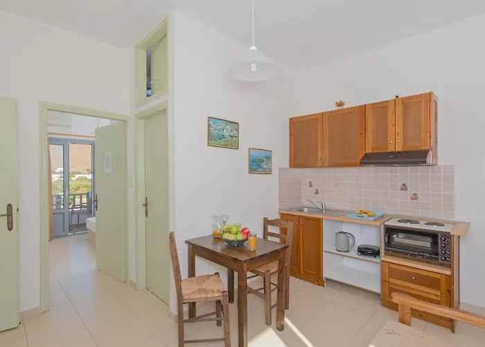 Esperis Lejlighed Livadi (Astypalaia)