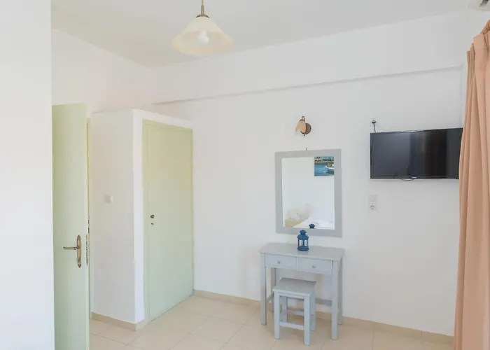 Esperis Lejlighed Livadi (Astypalaia)