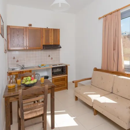 Apartmán Esperis Livadi (Astypalaia)