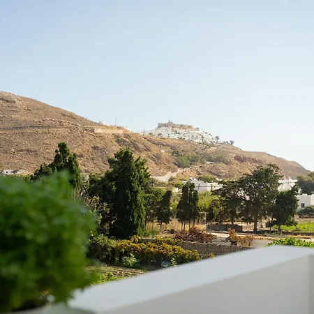 Apartmán Esperis Livadi (Astypalaia)