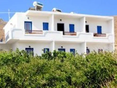 Esperis Apartmán Livadi (Astypalaia)