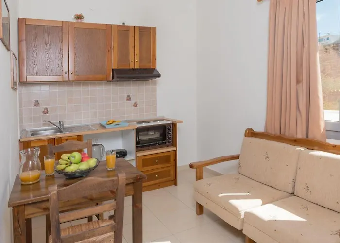 Apartamento Esperis Livadi (Astypalaia)
