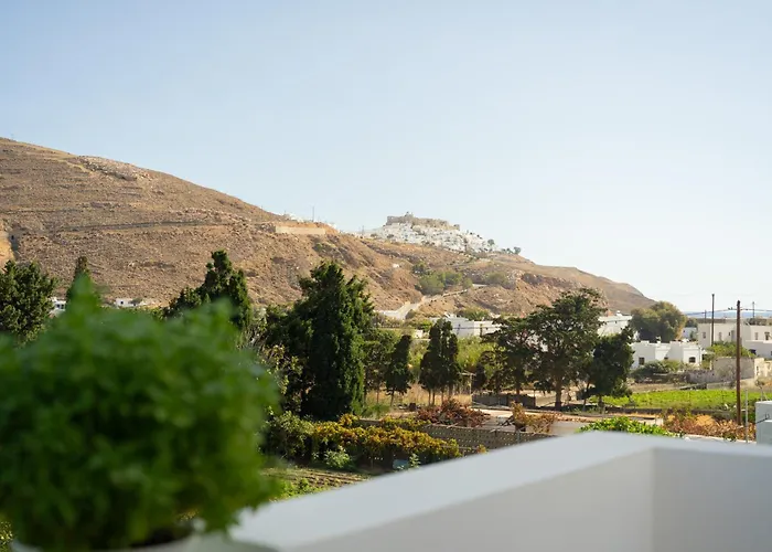 Apartamento Esperis Livadi (Astypalaia)