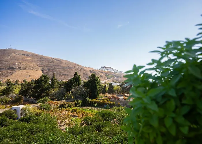 Apartamento Esperis Livadi (Astypalaia)